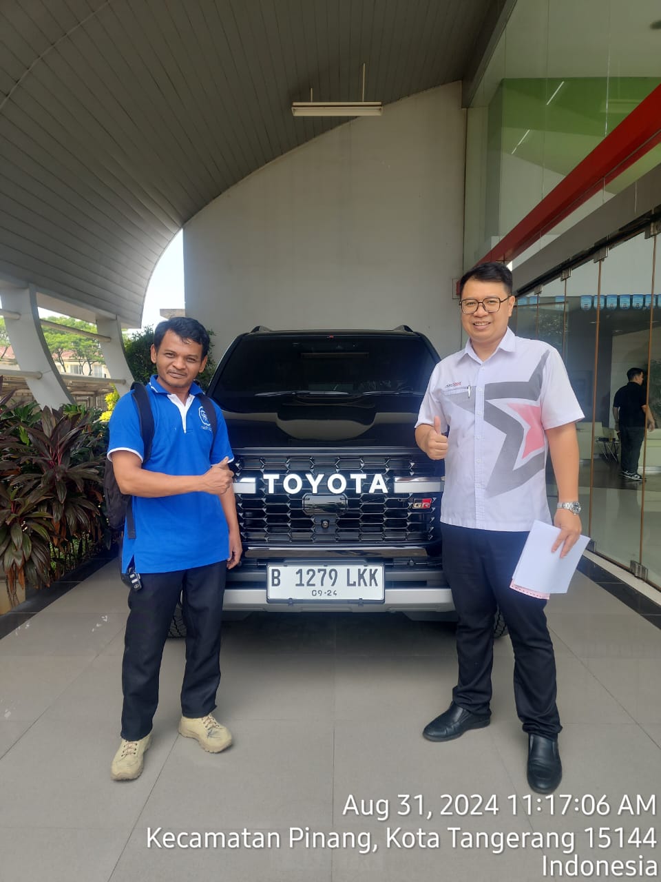 Stefanus Iwan Toyota Alam Sutera (1)